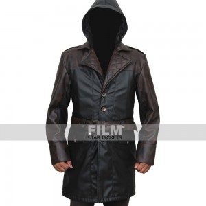 ASSASSINS CREED SYNDICATE JACOB FRYE COSPLAY COSTUME